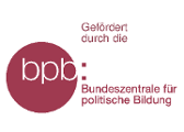 Logo Bundeszentrale für politische Bildung