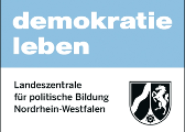 Logo Landeszentrale für politische Bildung Nordrhein-Westfalen